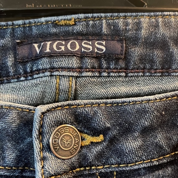 Vigoss jeans - Picture 3 of 5